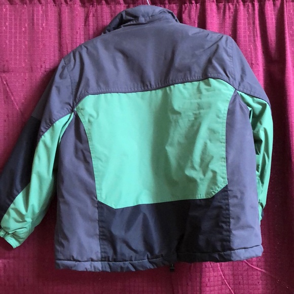 Boys thermo jacket - Picture 4 of 4